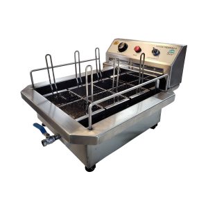 Fritadeira com chaleira elétrica Byrd BAT 16L
