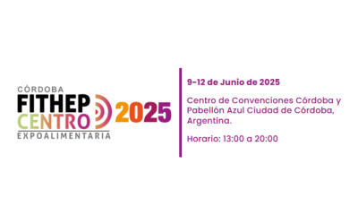BYRD auf der FITHEP 2025: Gastronomische Innovation auf dem argentinischen Markt