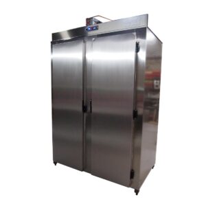 Réfrigérateur Intelligent BYRD pour boulangeries et pâtisseries, avec contrôle de l'humidité et de la fermentation.